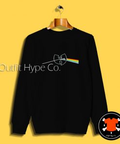 The Wu-Tang Clan Pink Floyd Sweatshirt