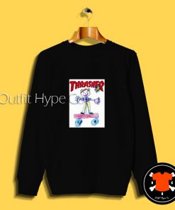 Thrasher 1995 Sean McKnight Sweatshirt