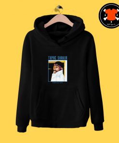 Tupac 247 Side Eye Hoodie