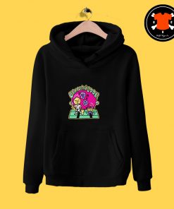 U Rappin Cool PaRappa The Rapper Hoodie