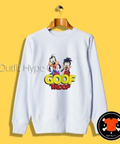 Vintage Disney Goof Troop Sweatshirt