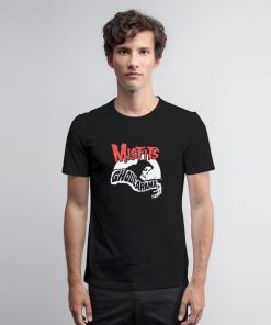 Vintage Misfits Ghoul Arama T Shirt