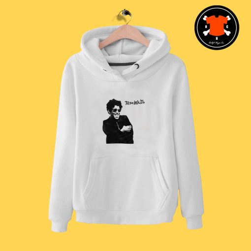 Winona Ryder’s Tom Waits Hoodie