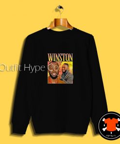 Winston Bishop Homage Sweatshirt