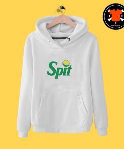 Spit Logo Parody Hoodie