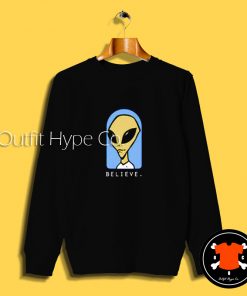 Alien Workshop Believe Sweatshirt