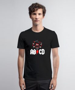 Animal ABCD The Muppets T Shirt