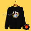 Animal Muppets Zildjian Sweatshirt