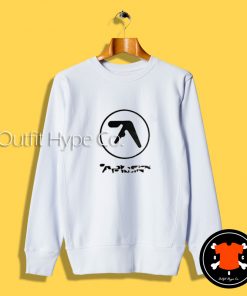 Aphex Twin Logo Sweatshirt