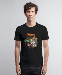 Back to The Wonderland Logo T Shirt