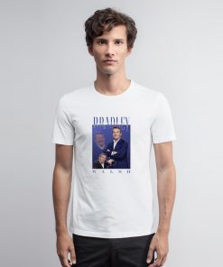 Vintage Bradley Walsh Homage T Shirt