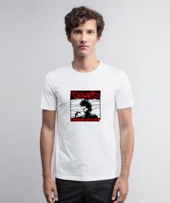 Colin Wolf Punk Graphic T Shirt