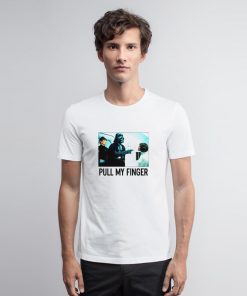 Darth Vader Pull My Finger T Shirt