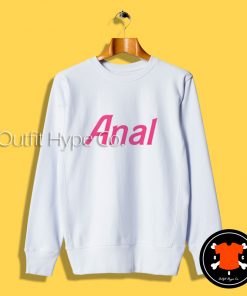 Doja Cat Anal Custom Sweatshirt