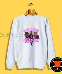 Drake Certified Lover Boy Sweatshirt