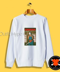 Eminem Vorhees Rapper Sweatshirt