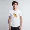 Enemy Of The State Garfield T Shirt