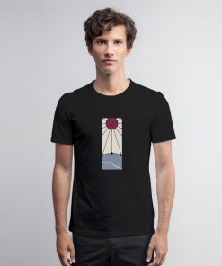 Hanafuda Earring Anime T Shirt