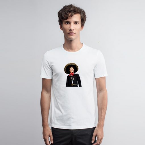 Harry Estilos Mariachi T Shirt