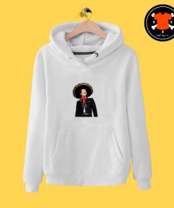 Harry Estilos Mariachi Hoodie