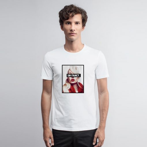 Iggy Azzalea So Fancy T Shirt