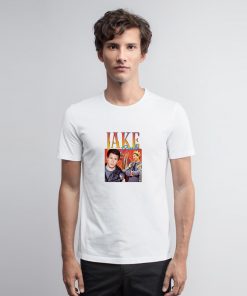 Jake Peralta Homage T Shirt