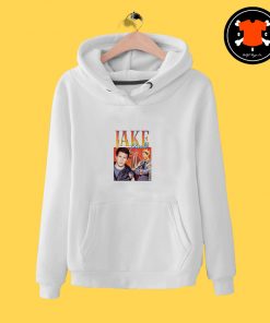 Jake Peralta Homage Hoodie