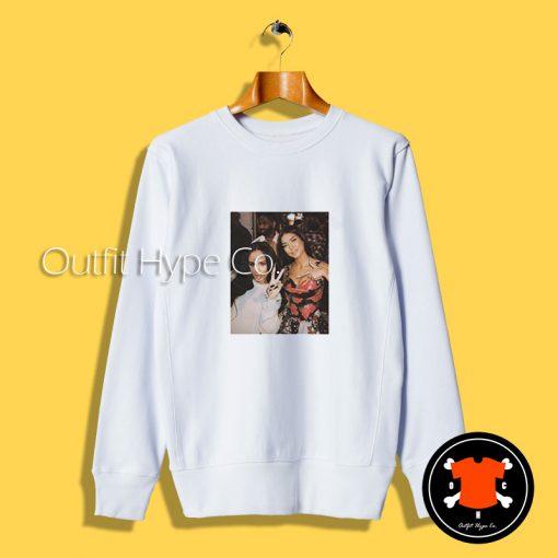 Jhene Aiko And Kehlani Photo Sweatshirt