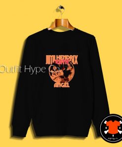 Jimi Hendrix X Zayn Angel Sweatshirt