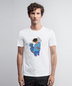 Juice Wrld 999 Club Reflection T Shirt