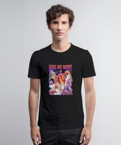 Kiss Me More Doja Cat T Shirt