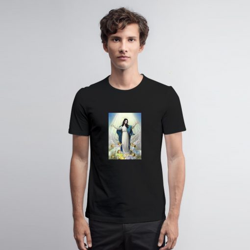 Lana Del Rey God T Shirt