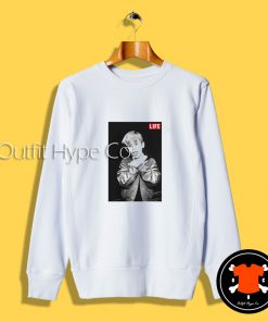 Macaulay Culkin Life Sweatshirt