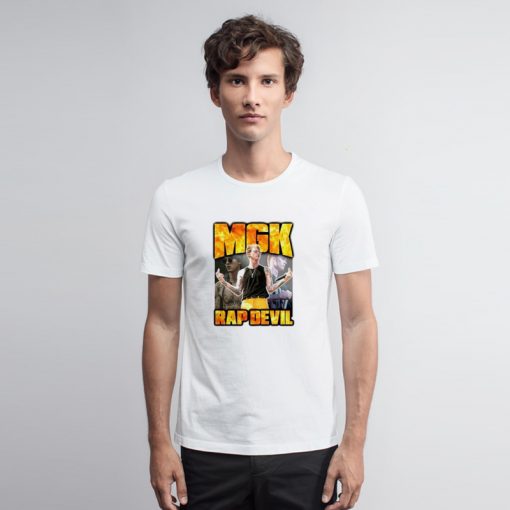 Machine Gun Kelly Rap Devil T Shirt