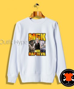 Machine Gun Kelly Rap Devil Sweatshirt