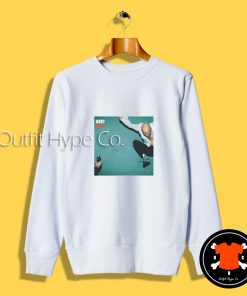 Moby Play Album Cover Sweatshirt