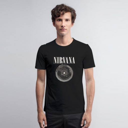 Nirvana Dante’s Inferno T Shirt