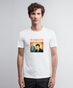 Norm MacDonald Comedian T Shirt