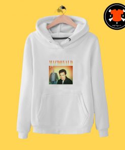 Norm MacDonald Comedian Hoodie