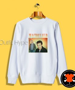 Norm MacDonald Comedian Sweatshirt