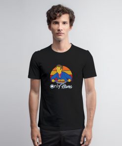 OnlyHams The Simpsons T Shirt