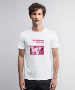 Paradise Garage Duran Duran T Shirt