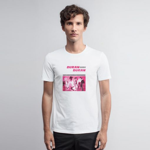 Paradise Garage Duran Duran T Shirt