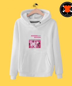 Paradise Garage Duran Duran Hoodie