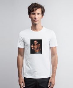 Phil Collins Middle Finger T Shirt