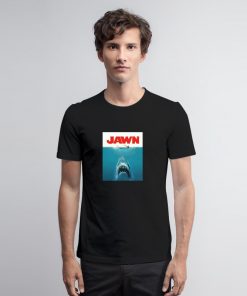 Philly Jawn Jaws Parody T Shirt