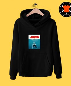 Philly Jawn Jaws Parody Hoodie