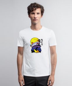 Pikachu Sasuke Naruto Chidori T Shirt