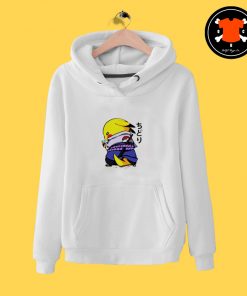 Pikachu Sasuke Naruto Chidori Hoodie