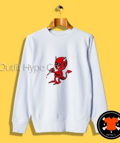 Ransom Red Devil Sweatshirt